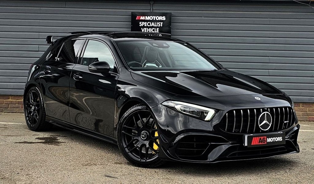 Used Mercedes-Benz A-Class 2020 for sale - 76698384: Photo 21