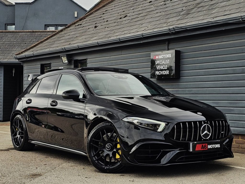 Used Mercedes-Benz A-Class 2020 for sale - 76698384: Photo 3