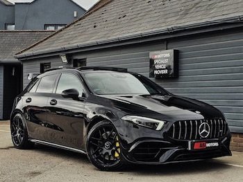 Used Mercedes-Benz A-Class 2020 for sale - 76698384: Photo