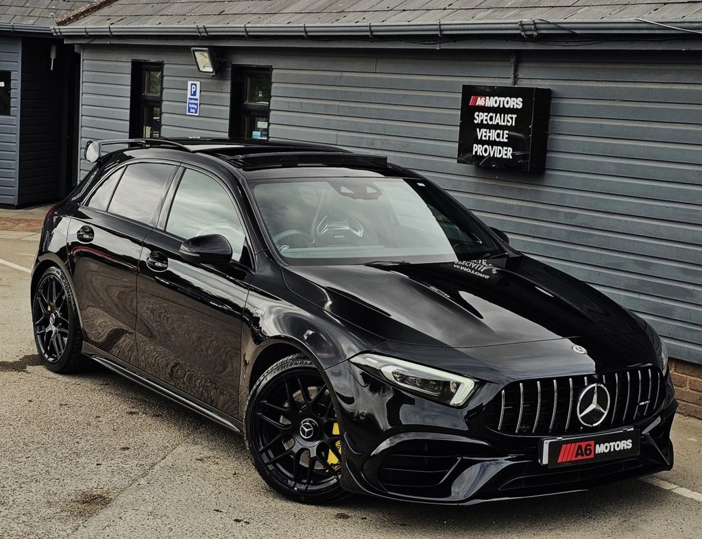 Used Mercedes-Benz A-Class 2020 for sale - 76698384: Photo 4