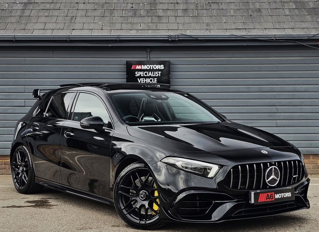 Used Mercedes-Benz A-Class 2020 for sale - 76698384: Photo 6