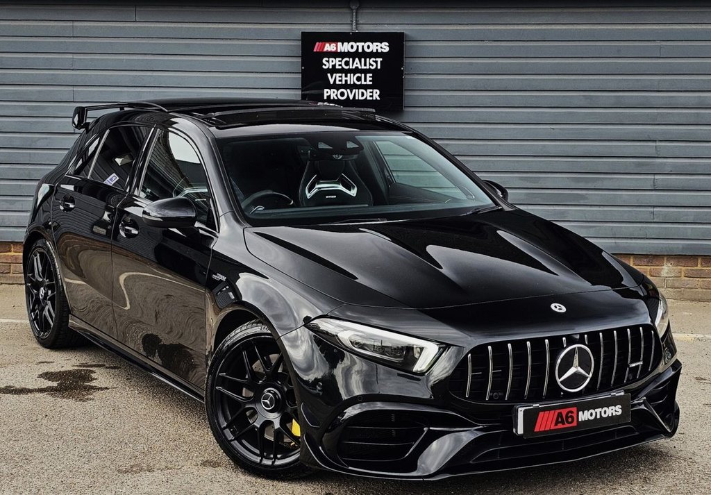 Used Mercedes-Benz A-Class 2020 for sale - 76698384: Photo 7