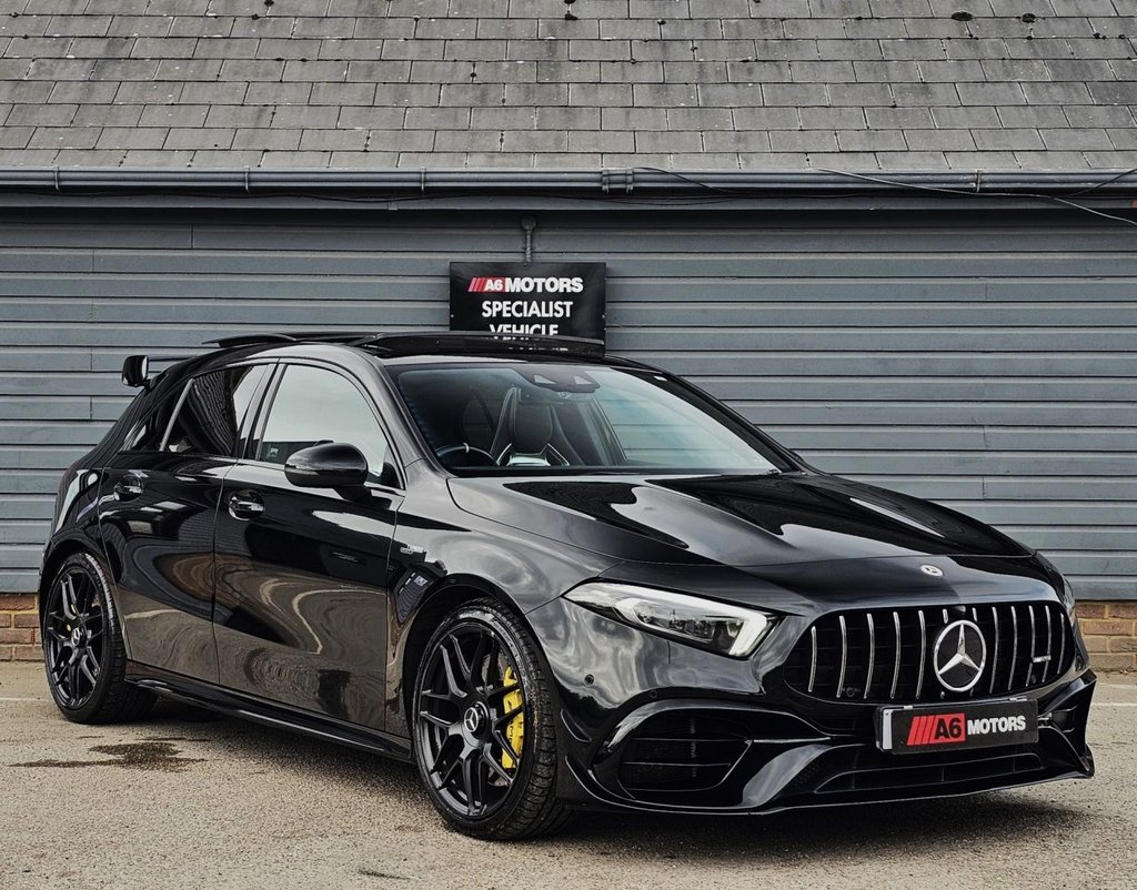 Used Mercedes-Benz A-Class 2020 for sale - 76698384: Photo 8