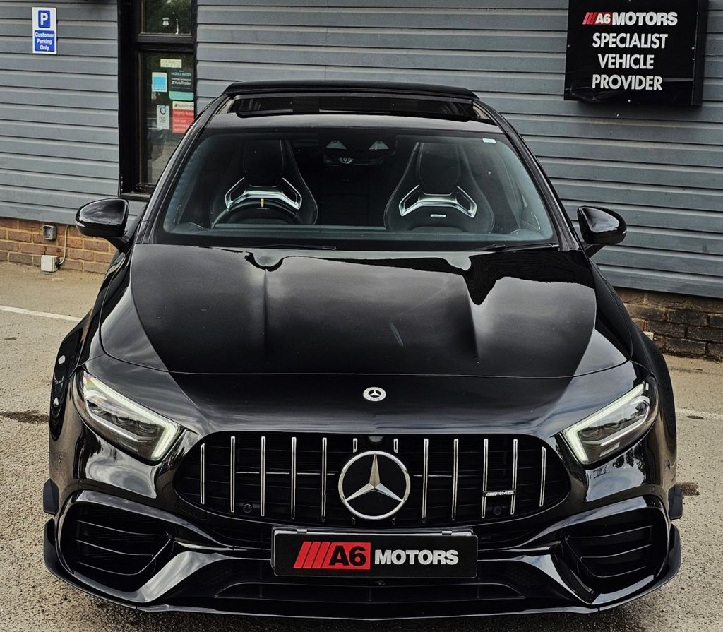 Used Mercedes-Benz A-Class 2020 for sale - 76698384: Photo 9