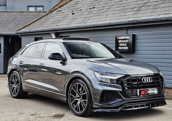 Used Audi Q8 2021 for sale - 76202846: Photo 14