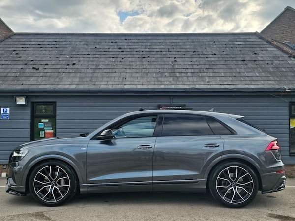 Used Audi Q8 2021 for sale - 76202846: Photo 17