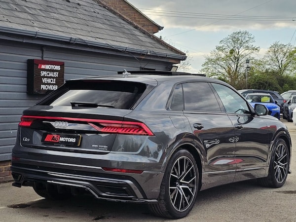 Used Audi Q8 2021 for sale - 76202846: Photo 20