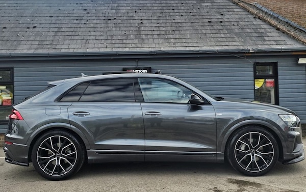 Used Audi Q8 2021 for sale - 76202846: Photo 21