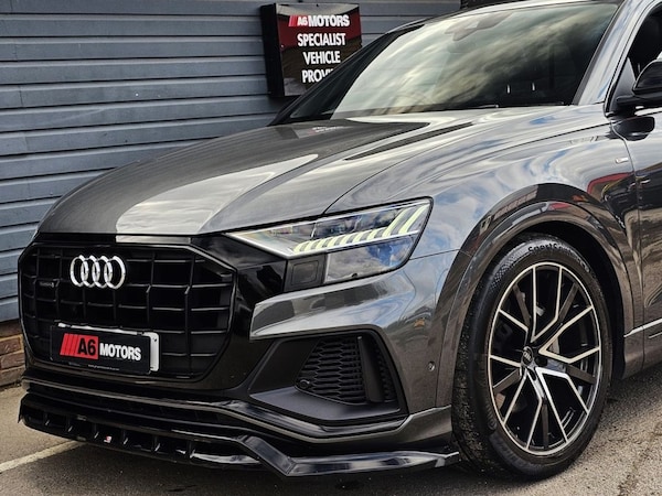 Used Audi Q8 2021 for sale - 76202846: Photo 24