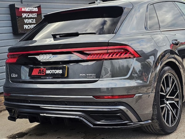 Used Audi Q8 2021 for sale - 76202846: Photo 25