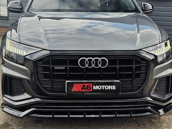 Used Audi Q8 2021 for sale - 76202846: Photo 26