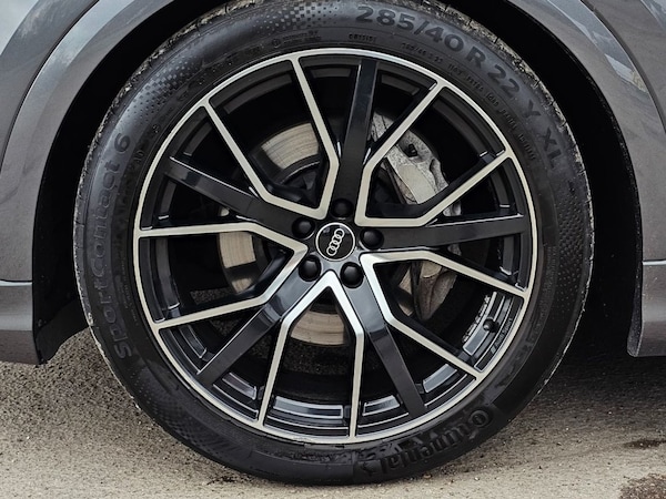 Used Audi Q8 2021 for sale - 76202846: Photo 27