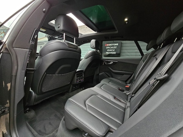 Used Audi Q8 2021 for sale - 76202846: Photo 28