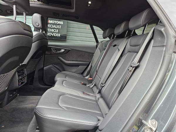 Used Audi Q8 2021 for sale - 76202846: Photo 29