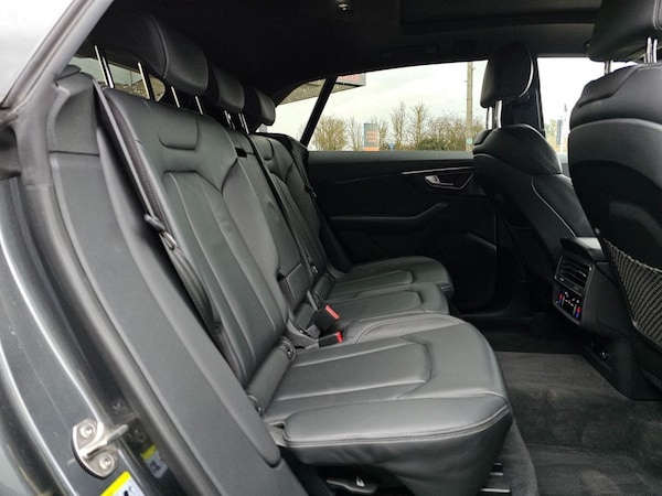 Used Audi Q8 2021 for sale - 76202846: Photo 30