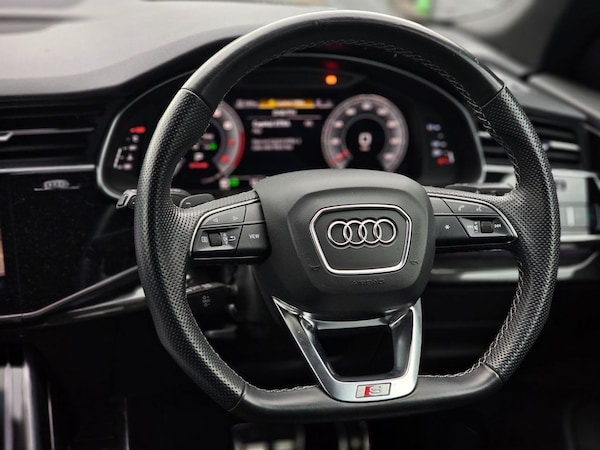 Used Audi Q8 2021 for sale - 76202846: Photo 36