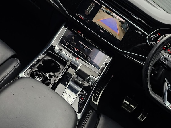 Used Audi Q8 2021 for sale - 76202846: Photo 38