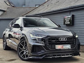 Used Audi Q8 2021 for sale - 76202846: Photo 3