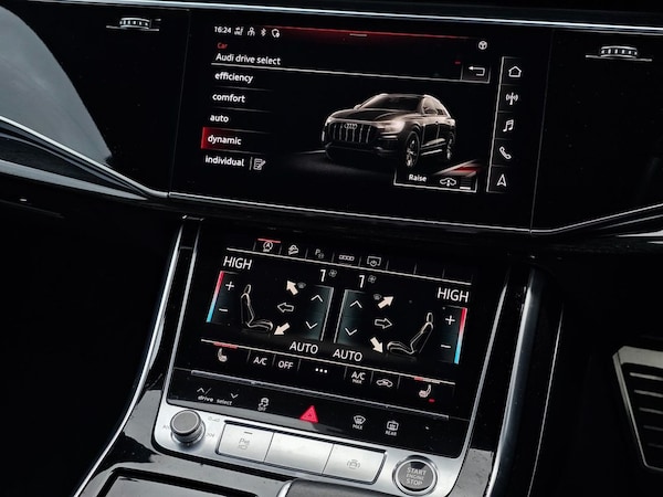 Used Audi Q8 2021 for sale - 76202846: Photo 47