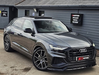Used Audi Q8 2021 for sale - 76202846: Photo 4