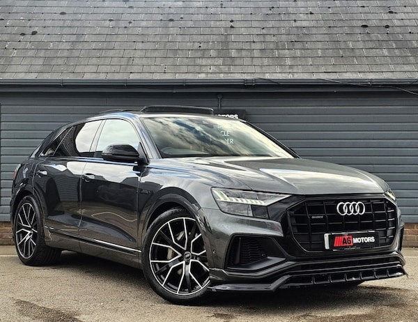 Used Audi Q8 2021 for sale - 76202846: Photo 6