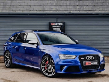 2014 (64) - 4.2 FSI Quattro 5dr S Tronic