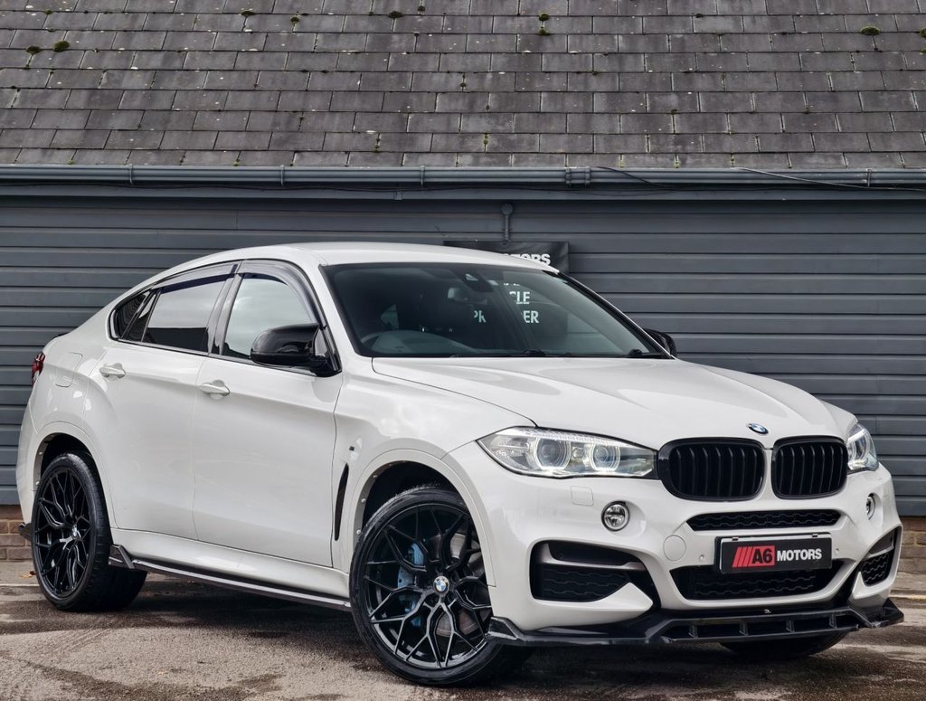 Used BMW X6 2018 for sale - 76470278: Photo 1