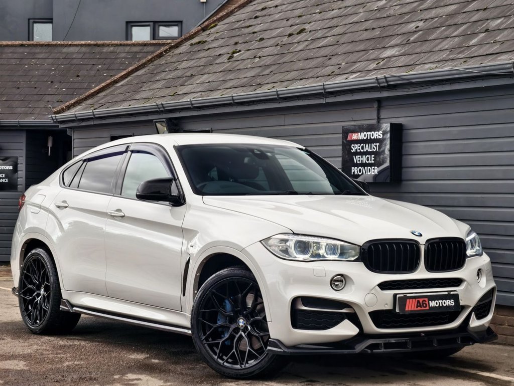 Used BMW X6 2018 for sale - 76470278: Photo 11
