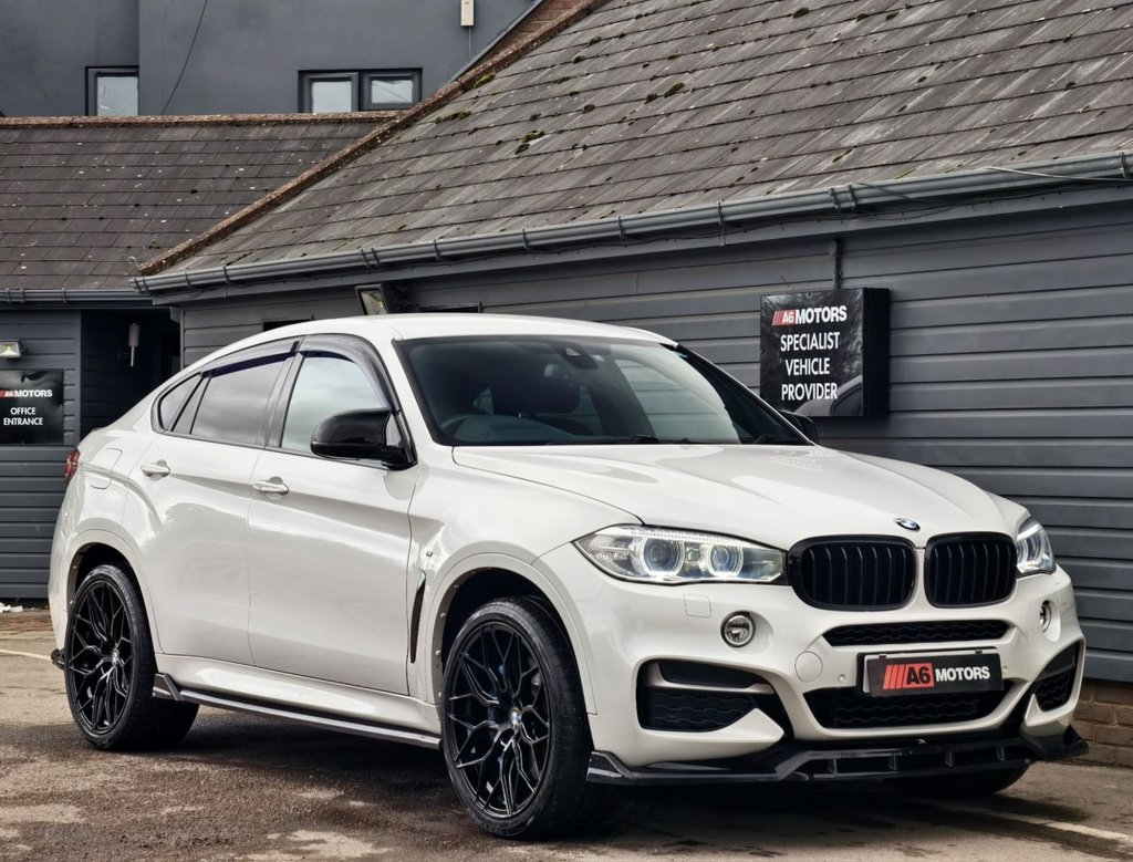 Used BMW X6 2018 for sale - 76470278: Photo 12