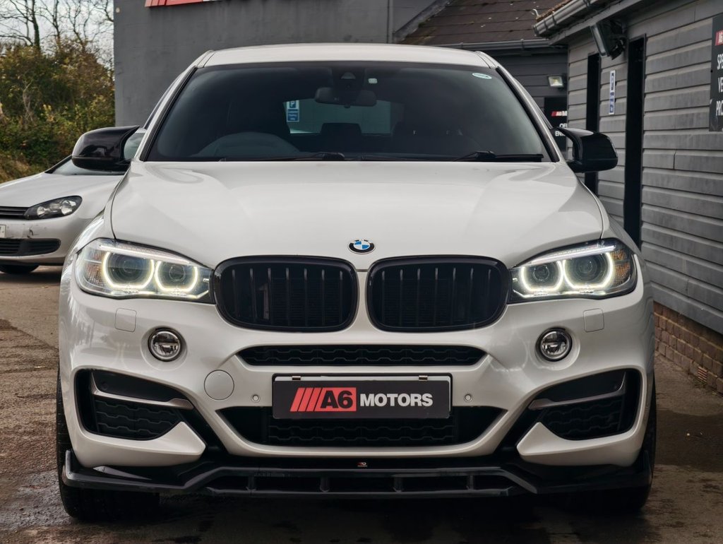 Used BMW X6 2018 for sale - 76470278: Photo 13