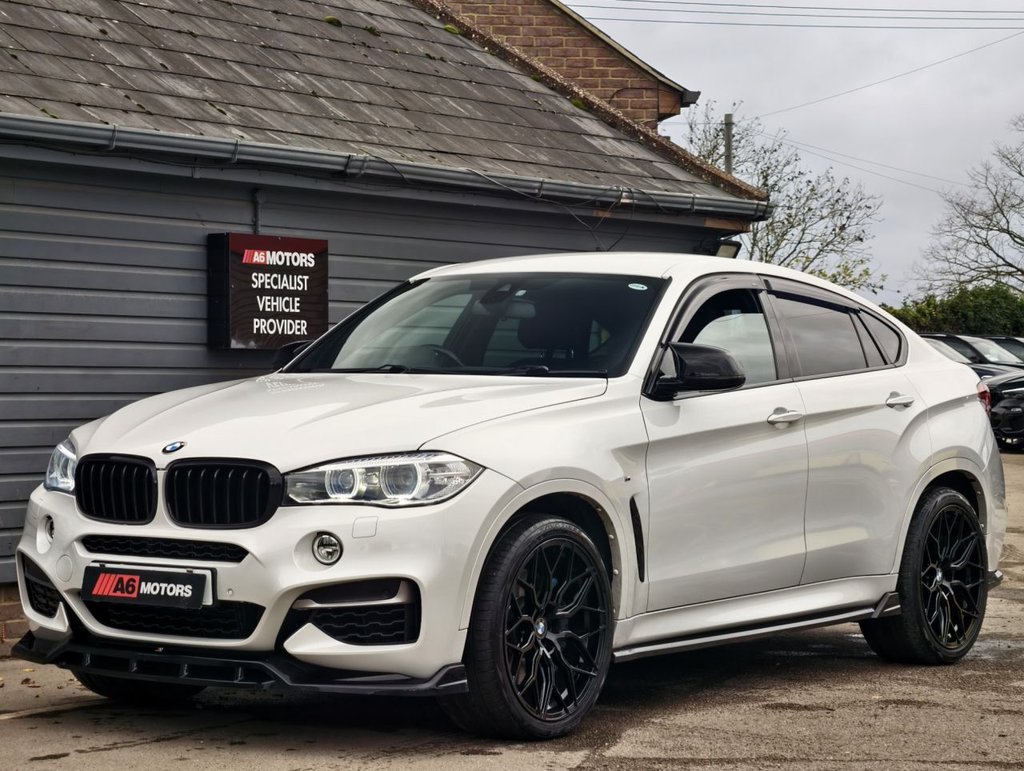 Used BMW X6 2018 for sale - 76470278: Photo 14