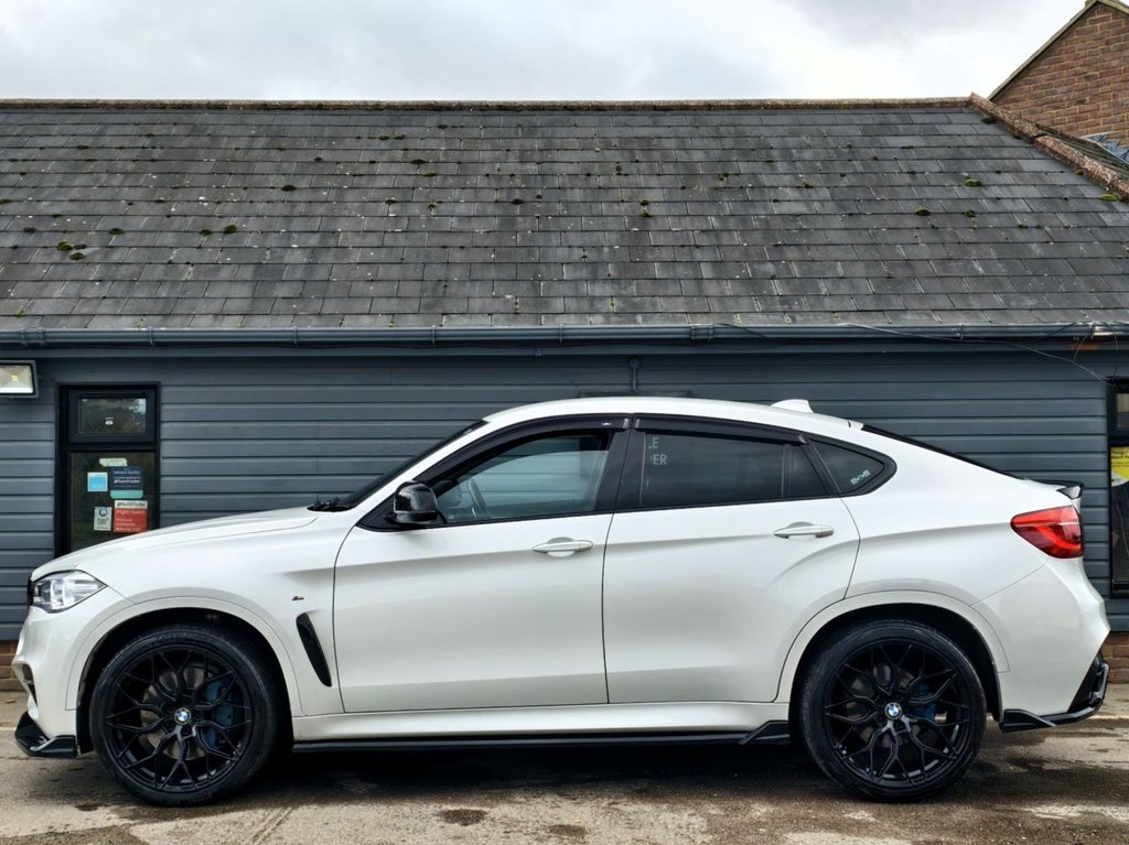 Used BMW X6 2018 for sale - 76470278: Photo 15