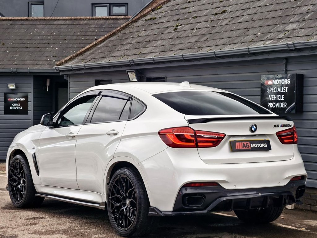 Used BMW X6 2018 for sale - 76470278: Photo 16