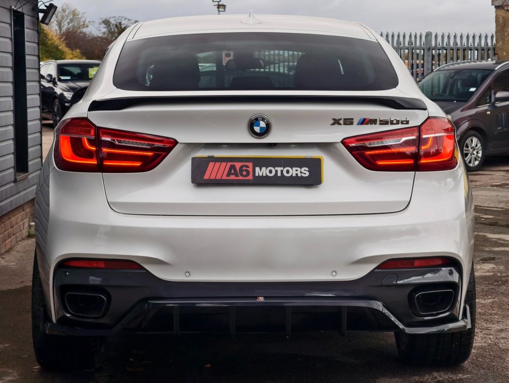 Used BMW X6 2018 for sale - 76470278: Photo 17