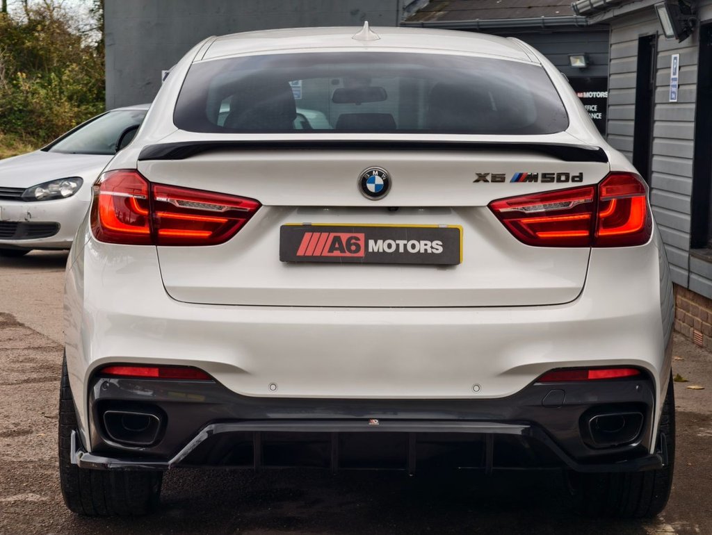 Used BMW X6 2018 for sale - 76470278: Photo 18