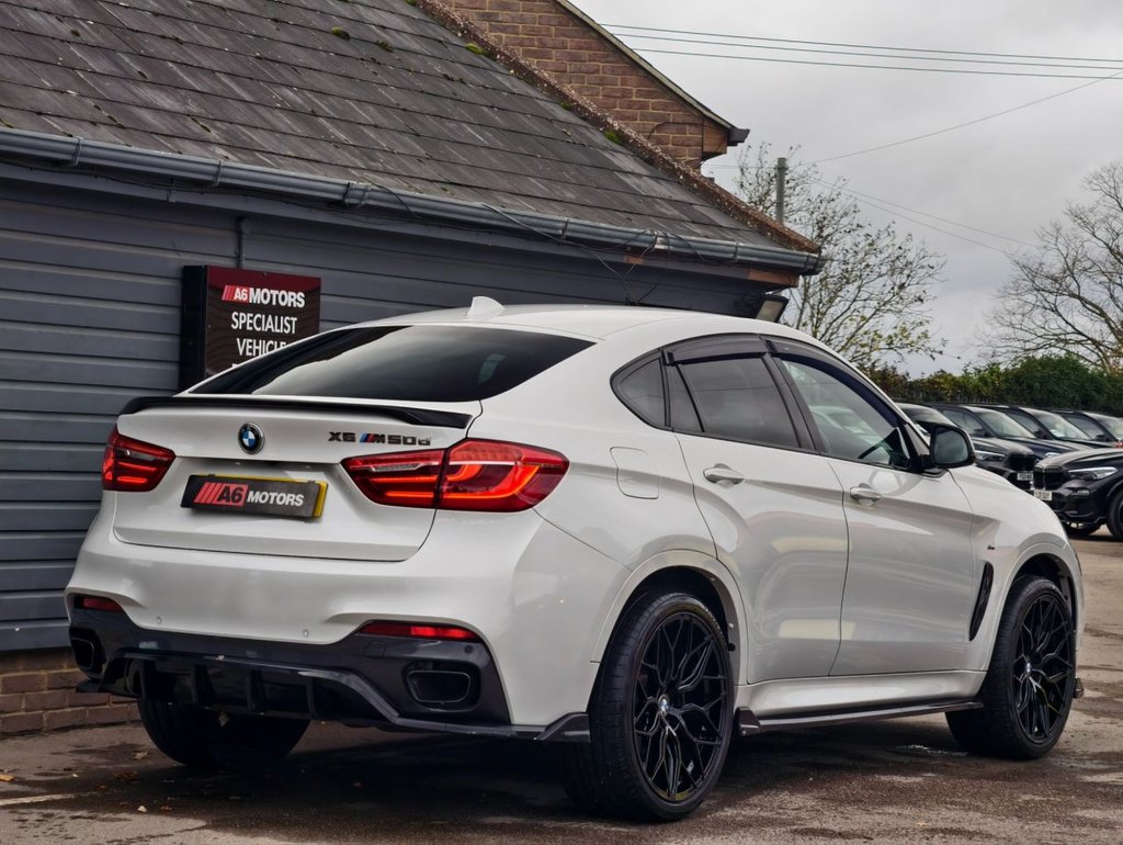 Used BMW X6 2018 for sale - 76470278: Photo 19