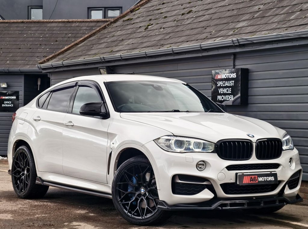 Used BMW X6 2018 for sale - 76470278: Photo 2