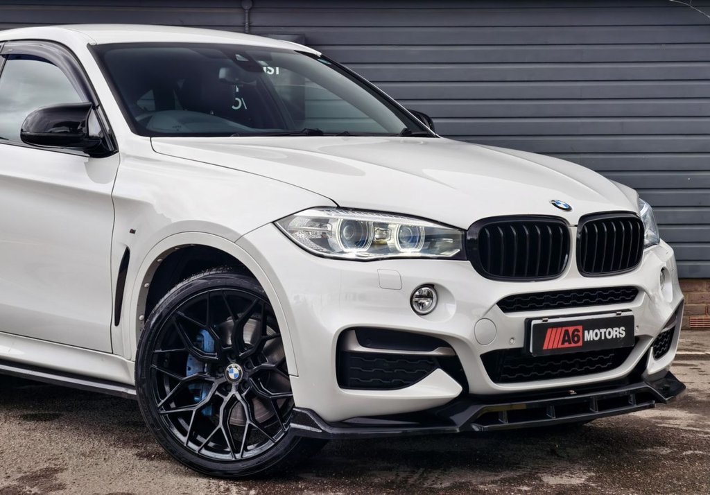 Used BMW X6 2018 for sale - 76470278: Photo 21