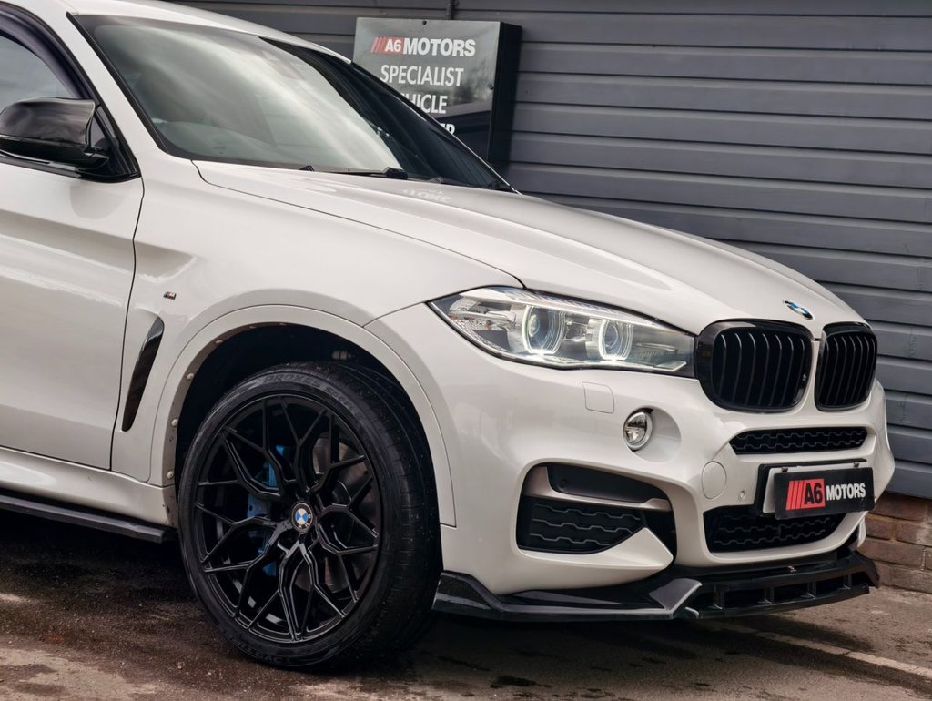 Used BMW X6 2018 for sale - 76470278: Photo 22