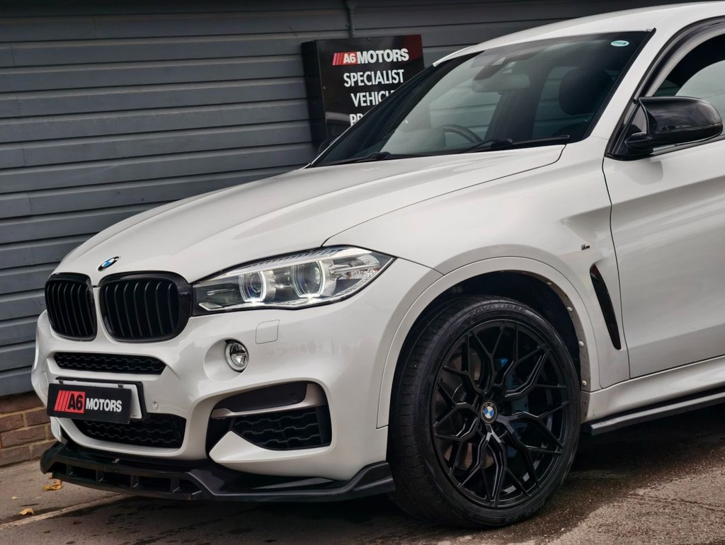Used BMW X6 2018 for sale - 76470278: Photo 23