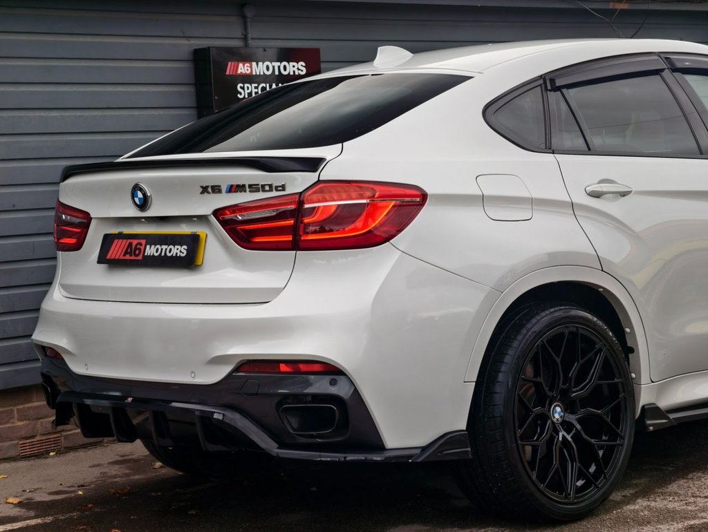 Used BMW X6 2018 for sale - 76470278: Photo 24