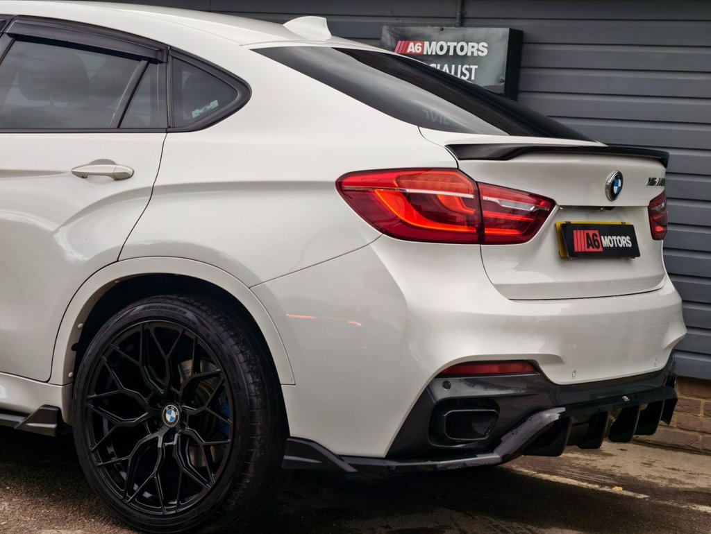 Used BMW X6 2018 for sale - 76470278: Photo 25