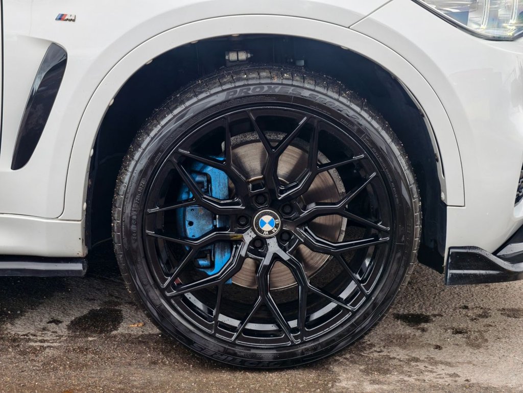 Used BMW X6 2018 for sale - 76470278: Photo 27