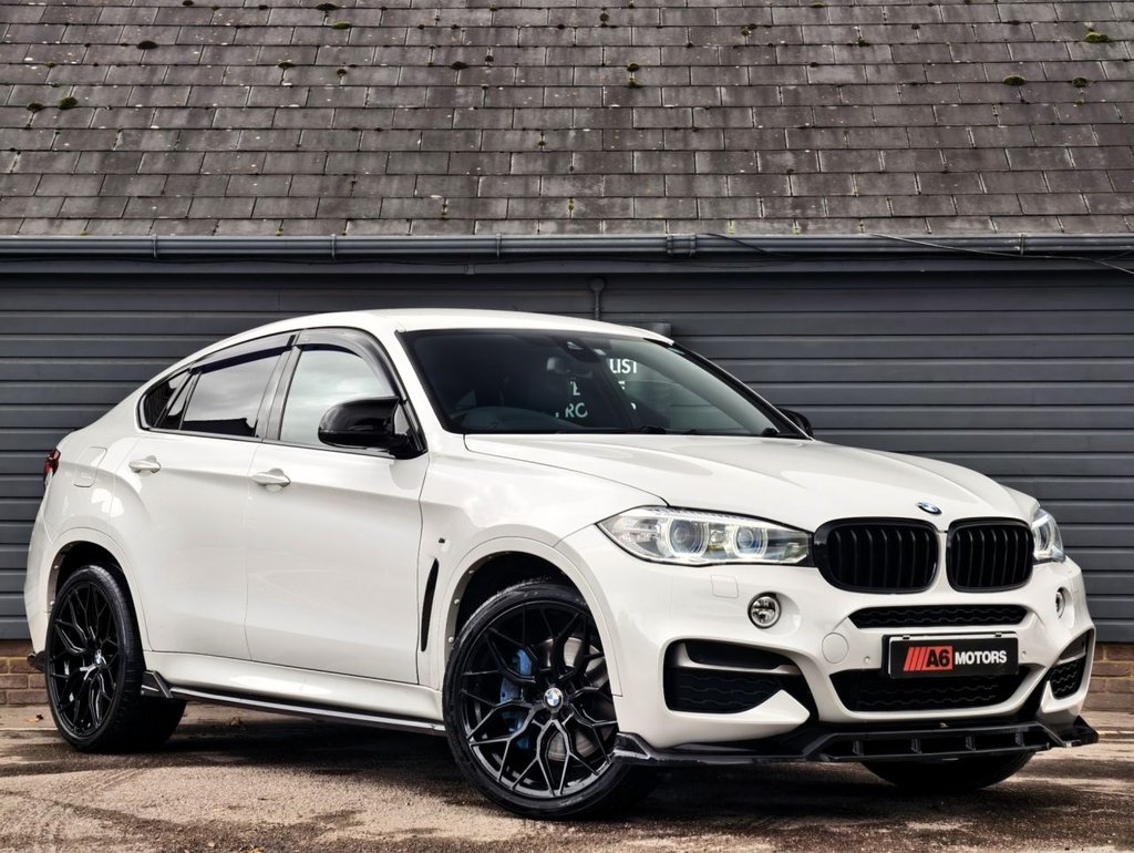 Used BMW X6 2018 for sale - 76470278: Photo 3