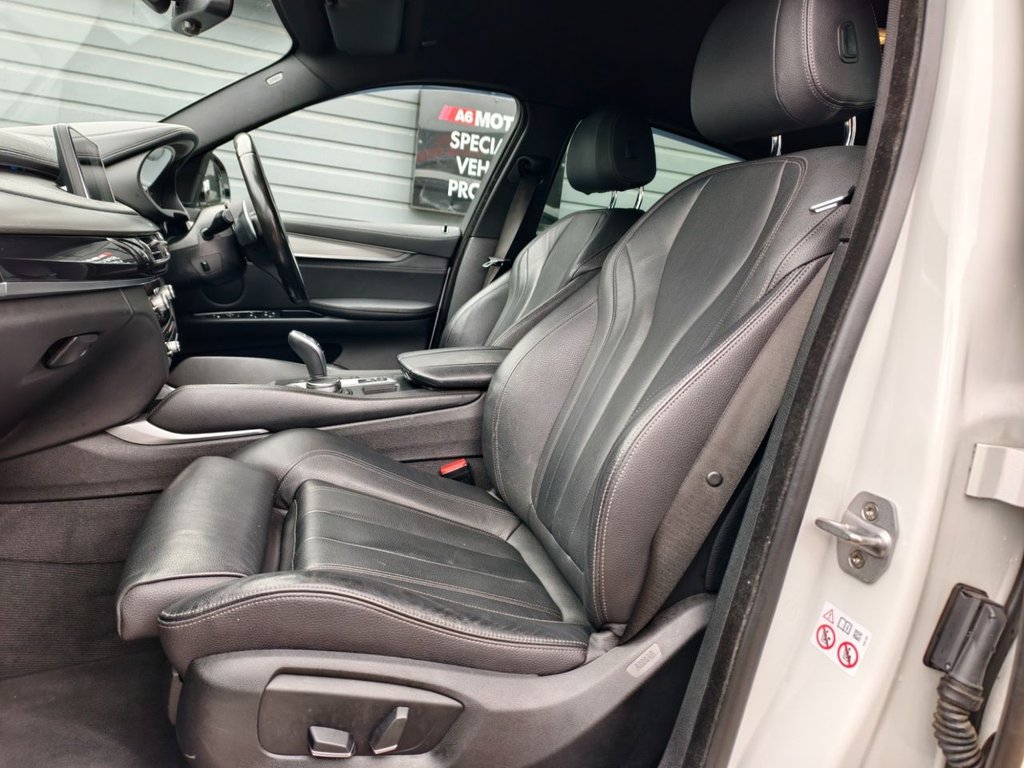 Used BMW X6 2018 for sale - 76470278: Photo 36