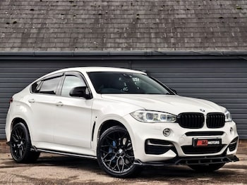 Used BMW X6 2018 for sale - 76470278: Photo