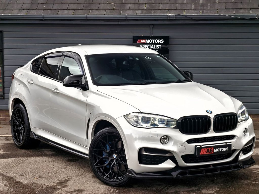 Used BMW X6 2018 for sale - 76470278: Photo 4