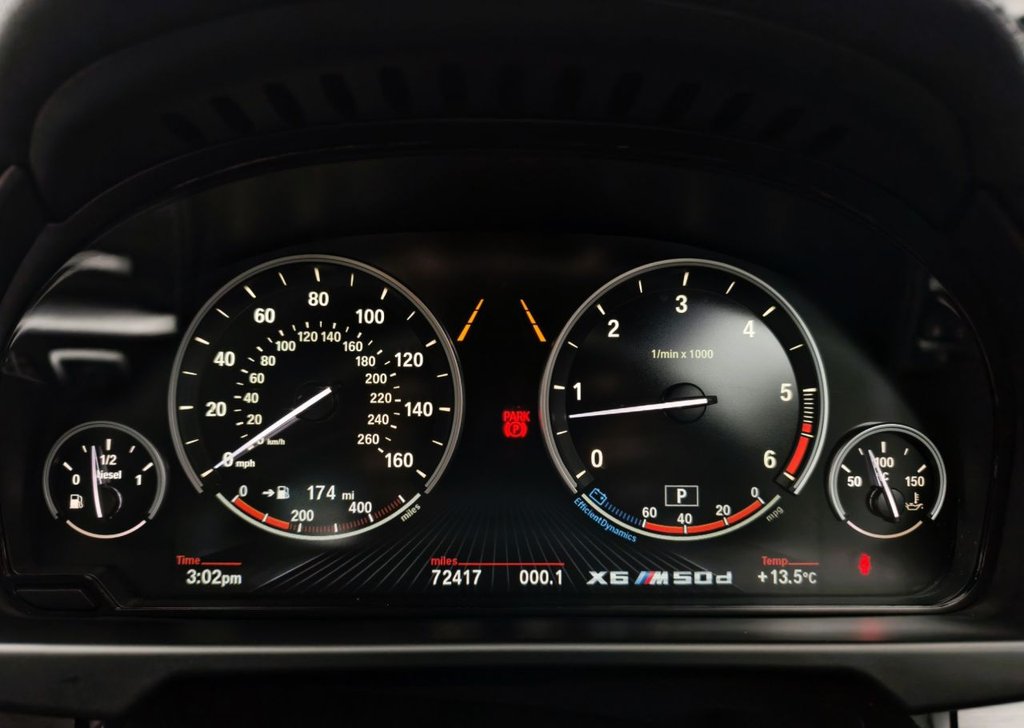 Used BMW X6 2018 for sale - 76470278: Photo 40