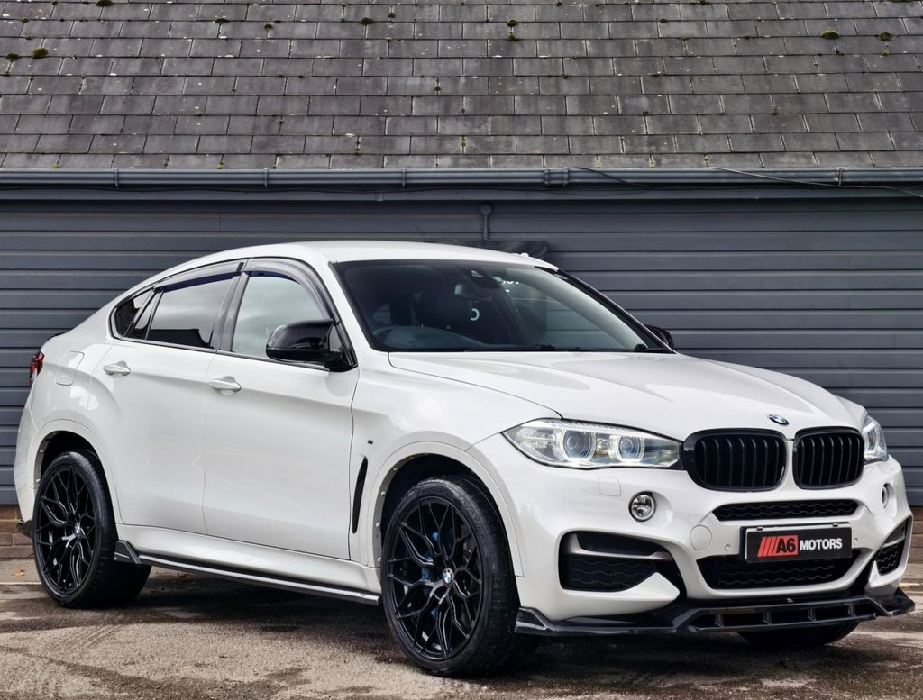 Used BMW X6 2018 for sale - 76470278: Photo 6