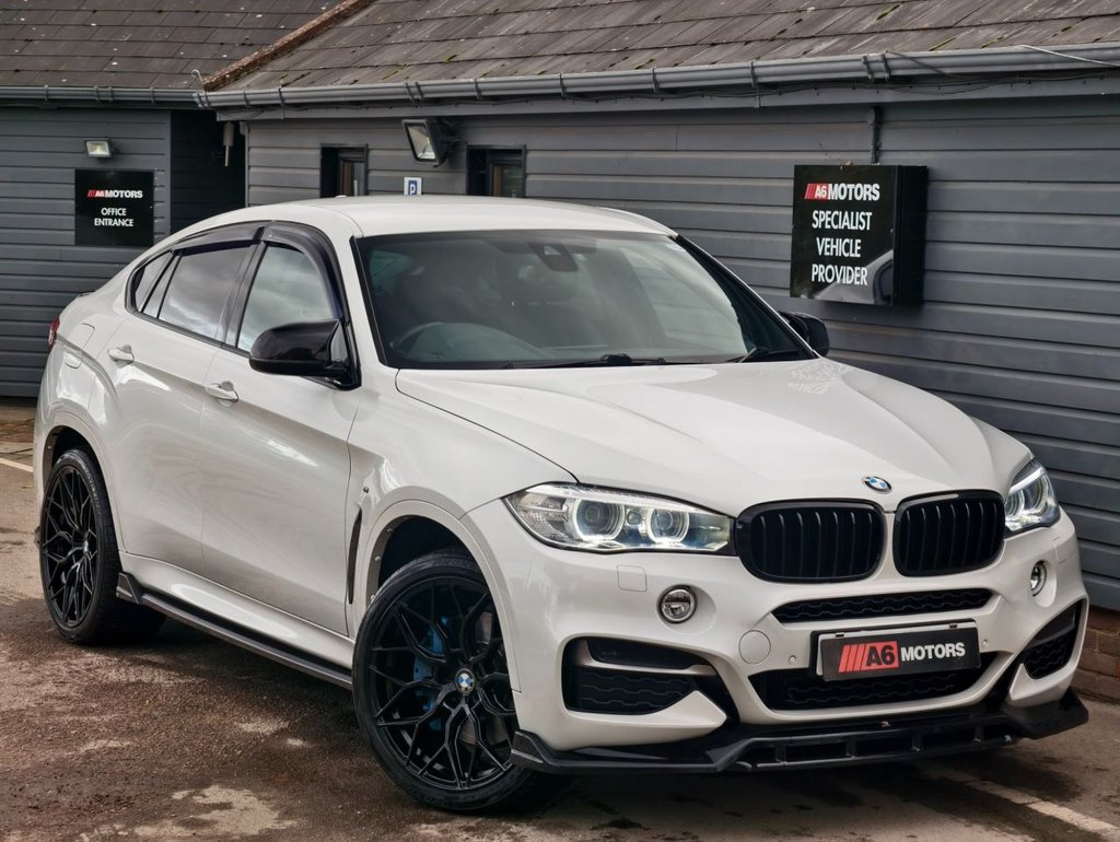 Used BMW X6 2018 for sale - 76470278: Photo 7